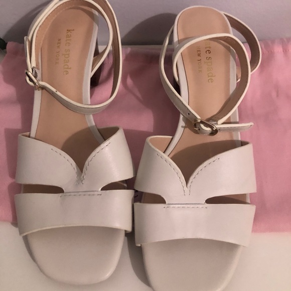 Kate Spade - Etta Heels - Picture 3 of 6